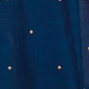 Royal Blue Elegance Saree